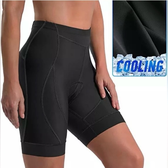 4D Padded Cycling Shorts! - Picture 2 of 4